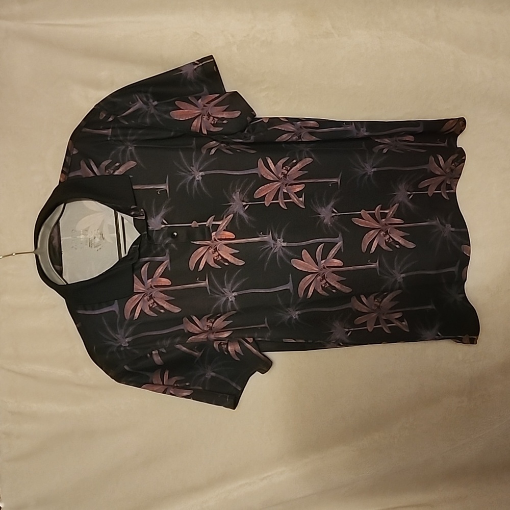 Polo dress shirt
